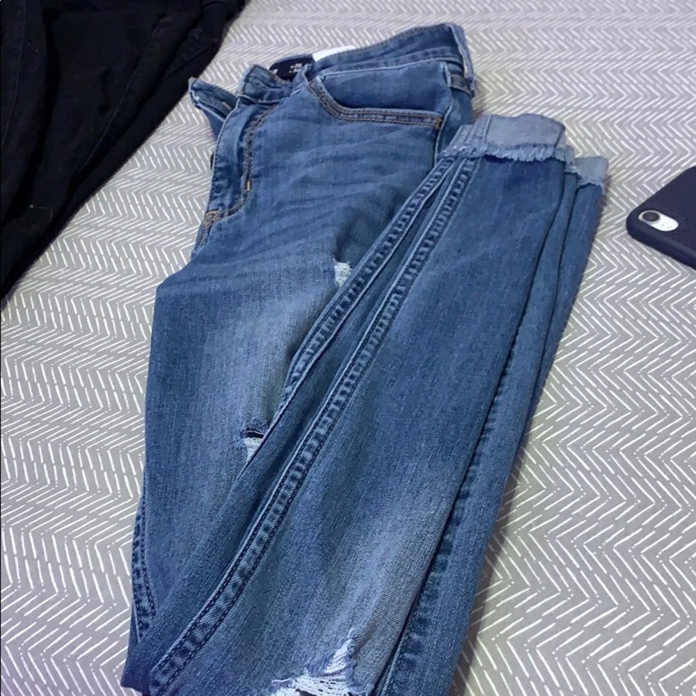jeans